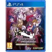 Ace Attorney Investigations Collection Multilingue PlayStation 4