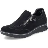 Rieker Chaussures femmes 59071-00 schwarz 38