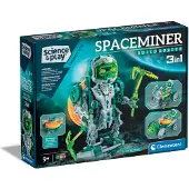 Clementoni Clém. Mineur de l'espace