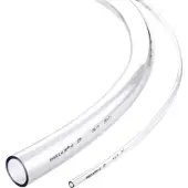 Rehau Tuyau PVC Rauclair-E diamètre intérieur 13mm longueur 50m DIN53504 transparent / flexible - 10308501003