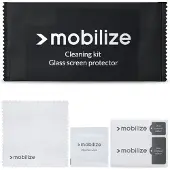 Mobilize Verre de bord à bord (OnePlus 12R), Téléphone portable : film de protection, Transparent