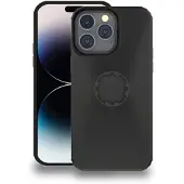 Tigra Fit-clic Iphone 14 Pro Max (Apple iPhone 14 Pro Max), Coque pour téléphone portable, Gris