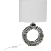Versa Lampe de table Céramique 30 x 47 x 30 cm