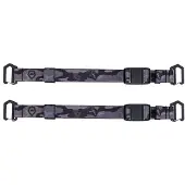 WANDRD 135478 Premium Luggage Strap Violet