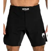 Venum Short Contender Fight - Noir, Noir