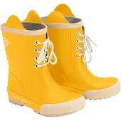 Didriksons Splashman, bottes en caoutchouc, junior, jaune