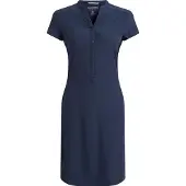 Craghoppers Nosilife Pro Ii Short Sleeve Dress Bleu 34 Femme