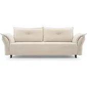 Meble Laski Canapé 2 places Napoli Raven 22 Crème