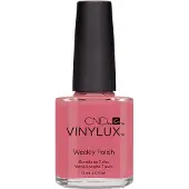 CND Vinylux Vernis à ongles hebdomadaire #266 Rosebud 15ml