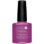 CND Shellac Magenta Mischief 7.3ml vernis à ongles semi-permanent