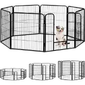 Relaxdays Whelping Pen M-XXL