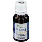 Vitanutrics Vitak2 15 ml Goutte(S)