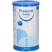 Fresenius Fresubin Protein Powder goût neutre poudre, 300 g de poudre