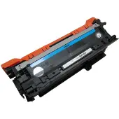 LDZ TONER POUR HP CLJ M551 CYAN 6000pages puce neuve (C)