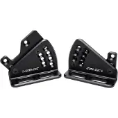 Simagic Support de montage Alpha (PC), Manette : accessoires, Noir