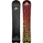 Jones Freecarver 9000s Snowboard Multicolore 152N
