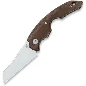 FOX Knives Virtus FX-541 WW, American Walnut Wood coupe-cigare