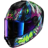 Shark Spartan Rs Shaytan Full Face Helmet Multicolore L