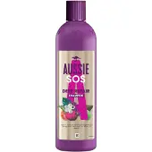 Aussie SOS Deep Repair (Shampoing liquide, 490 ml)