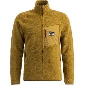 Lundhags Flok Wool Ms Pile, couche intermédiaire, homme, vert