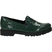 Rieker Mocassin Mocassin - Groen - Maat 37