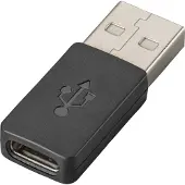 HP Poly USB-C-Adapter zu USB-A