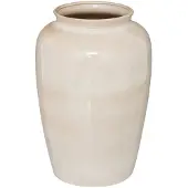 Atmosphera Vase, 30 cm, white (1x)