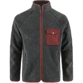 Fjällräven Vardag Pile Fleece Beige M Hommes Beige M
