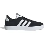 Adidas Baskets basses 'VL Court 3.0' noir / blanc