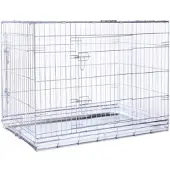 Brekz Pack avantage : Cage pour chien (galvanisée)
