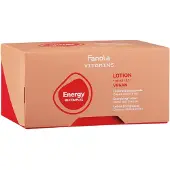 Fanola Vitamins Energizing Lotion sérum énergisant pour cheveux en perte de densité 12x10 ml