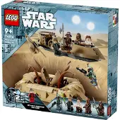 LEGO Star Wars – Vaisseau du Désert et Fosse du Sarlacc 75396