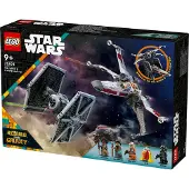 LEGO Star Wars Mash-Up Chasseur TIE et X-Wing