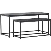 Venture Home Staal (100 x 43 x 46 cm)