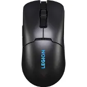 Lenovo Souris Gaming sans fil Legion M600s Qi Bluetooth Noir