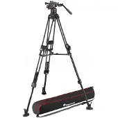 Manfrotto Mvk612twinfc Tripod Noir