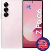 Samsung Galaxy Z Fold 6 256 Go Rose 5G