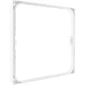 Ledvance DEL DOWNLIGHT Cadre carré étroit Cadre carré Cadre carré DN155 WT Blanc