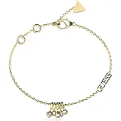 GUESS Tiny Dancer Bracelet Doré Femme