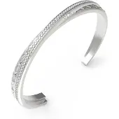 GUESS Stylish Bracelet Argenté Femme