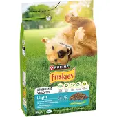 Friskies PURINA Light Sterilised poulet, légumes pour chien - 3 x 3 kg