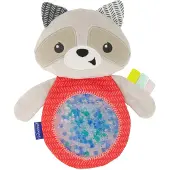 Infantino Sensory Raccoon jouet d’éveil 1 pcs