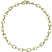GUESS Bracelet Élégant en Or Guess pour Femmes JUBN04577JWYGT-U