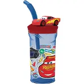 Disney - Cars - Tumbler Bottle 360 Ml (088808720-51566)