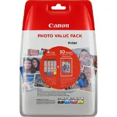 Canon CLI-571XL Cartouches Pack Combiné