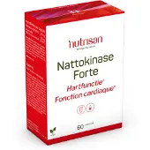 Nutrisan Nattokinase Forte 60 pc(s) Capsule(S)