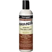 Aunt Jackie's Coco Wash Coconut Milk Conditioning Cleanser 355ml
