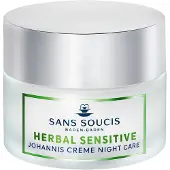 Sans Soucis SENSITIVE CRÈME DE SAINT-JEAN SOIN DE NUIT 50 ml Crème