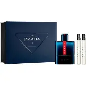 Prada Luna Rossa Ocean Coffret cadeau eau de toilette 100 ml et miniature eau de toilette 2 x 10 ml