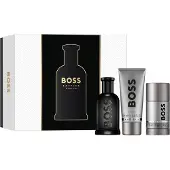 HUGO BOSS Set de parfum en bouteille 100 ml + déodorant 75 ml + gel douche 100 ml